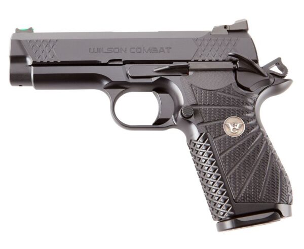 Wilson Combat EDC X9 9mm 4″ Barrel 15-Rounds with Fiber Optic Sight