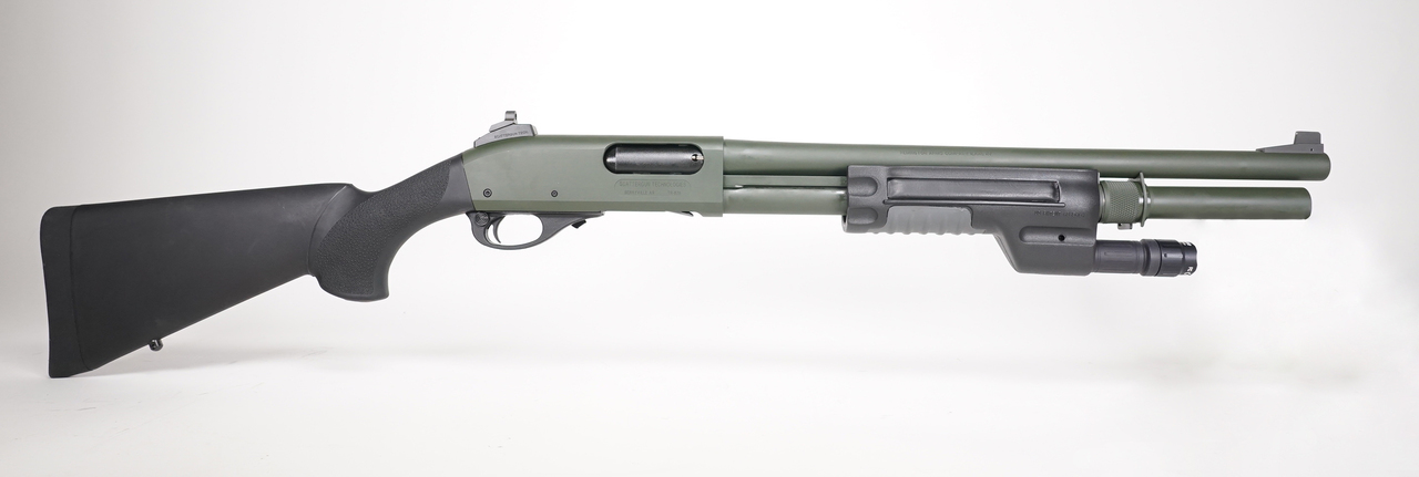 Wilson Combat Remington