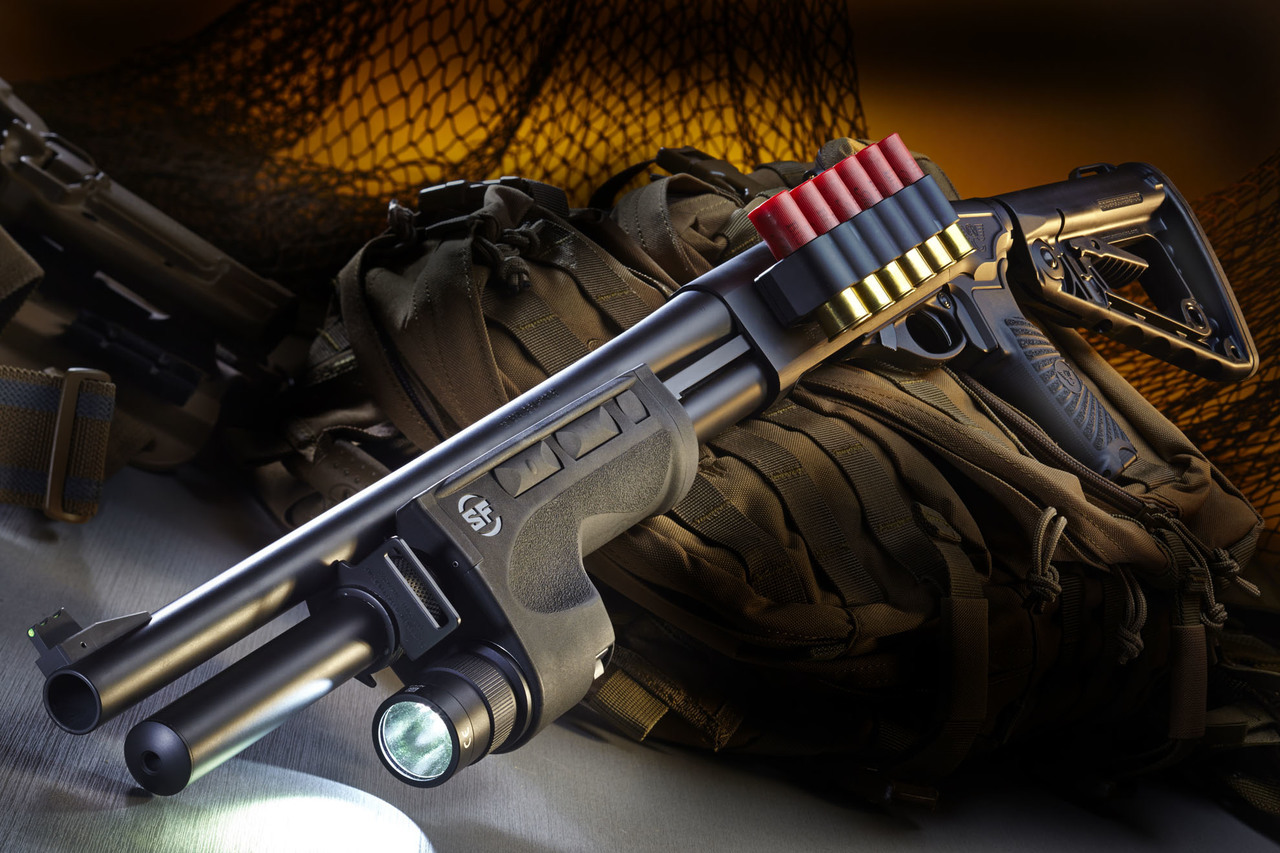 Wilson Combat CQB