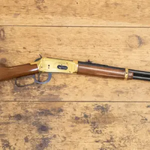 Winchester Model 94 Golden Spike Commemorative 30-30