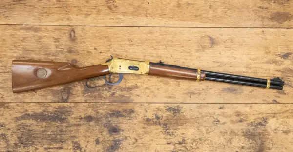 Winchester Model 94 Golden Spike Commemorative 30-30