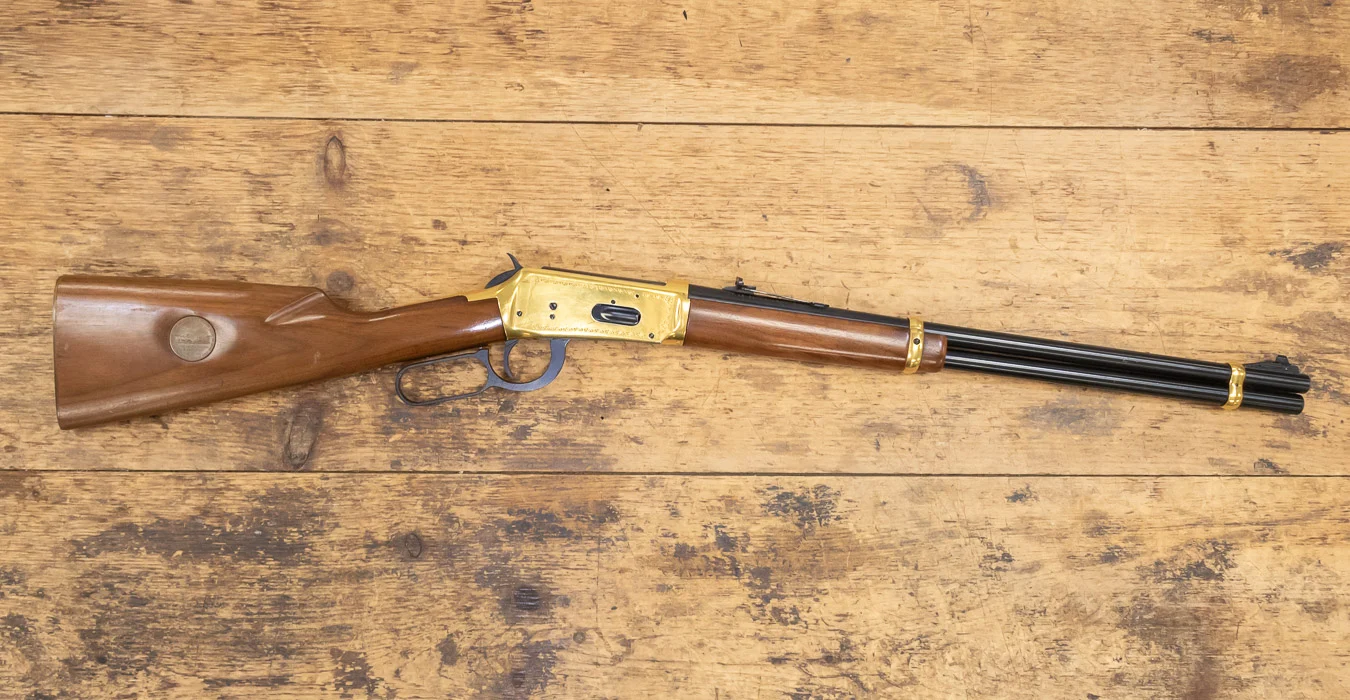 Winchester Model 94 Golden Spike Commemorative 30-30