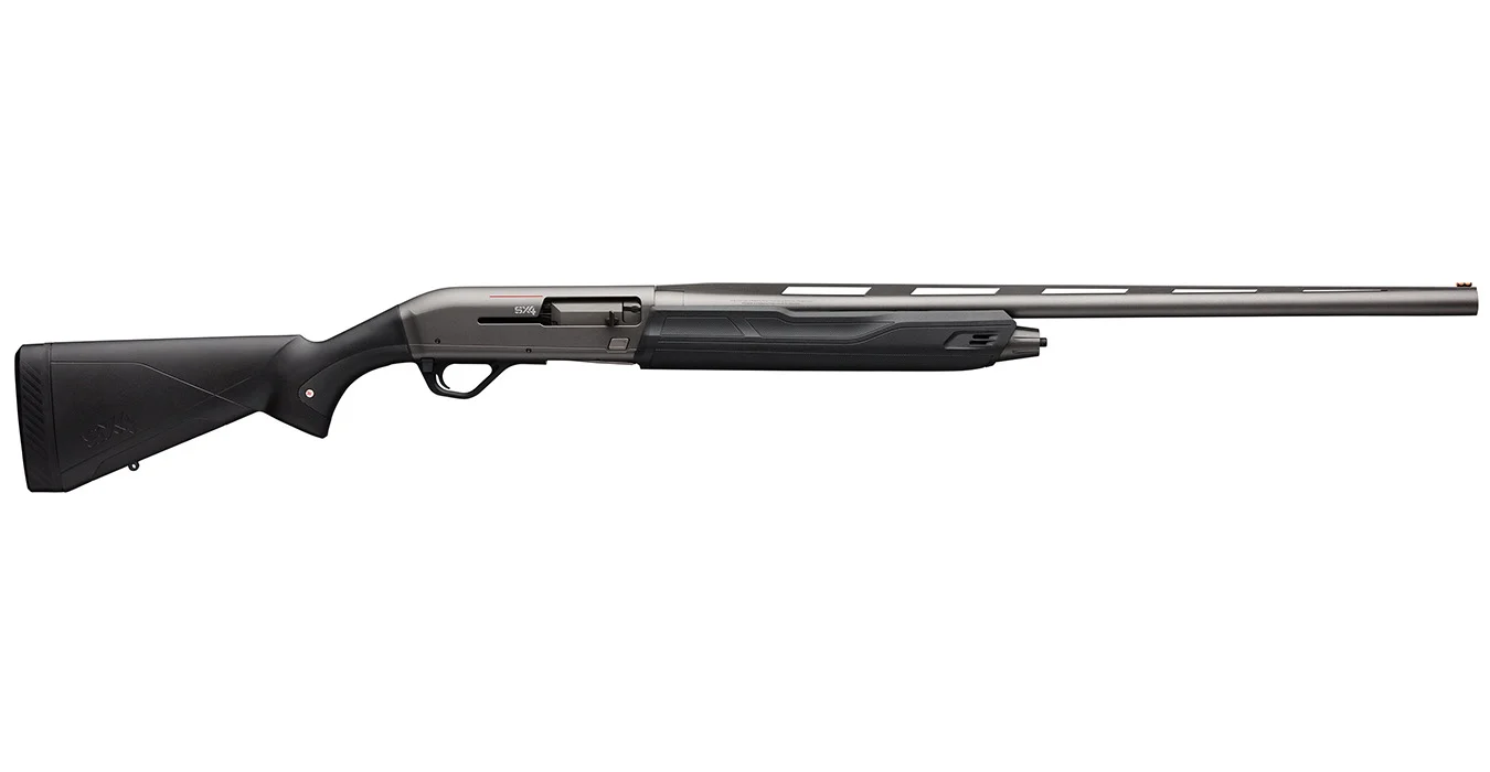 Winchester SX4 Hybrid 12 Gauge Semi-Auto Shotgun with Gray Cerakote