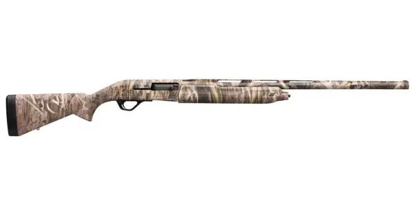 Winchester SX4 Waterfowl Hunter 12 Gauge Semi-Auto Shotgun with Mossy