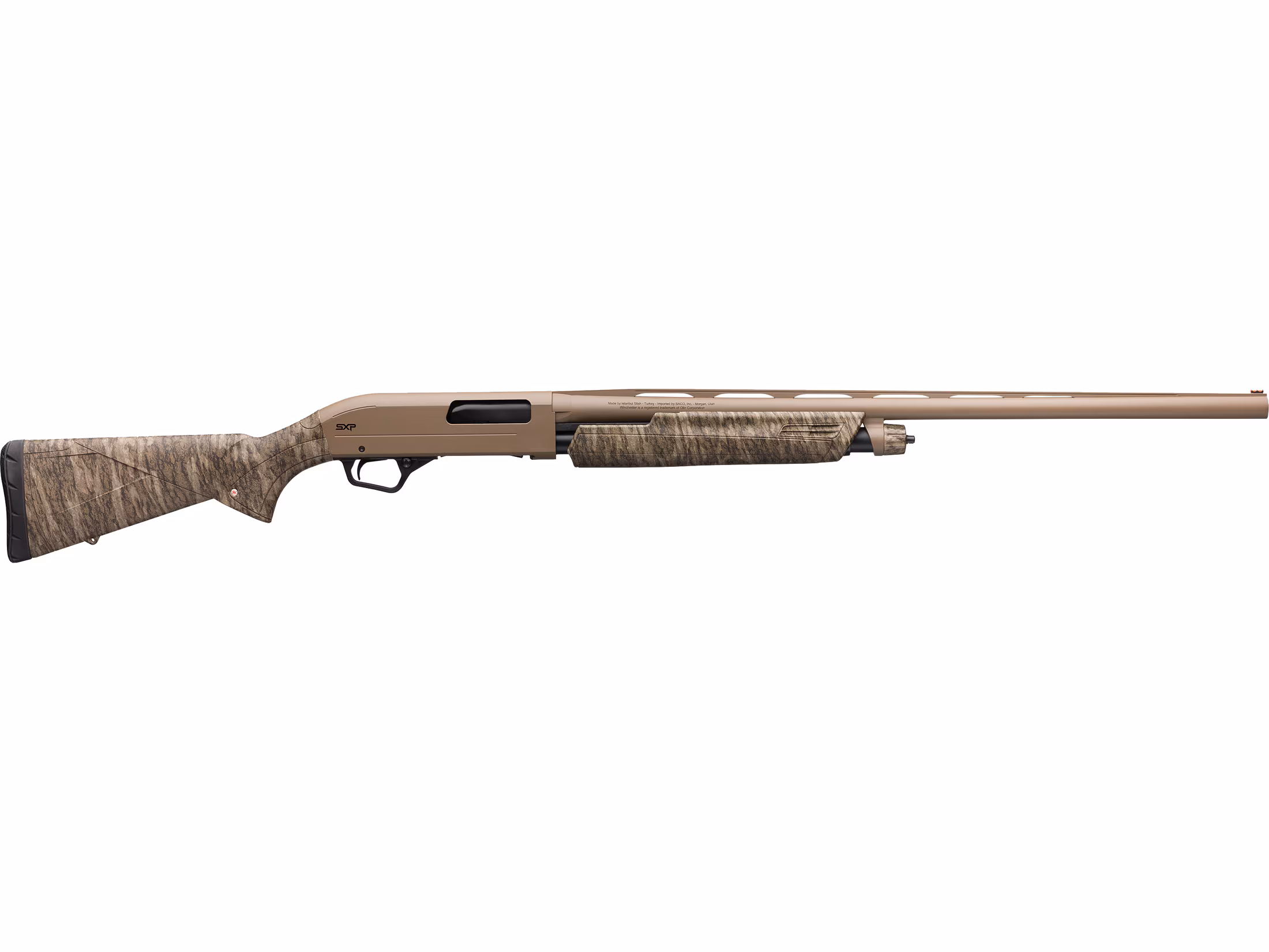 Winchester SXP Hybrid Hunter Pump 12 Ga Shotgun 26 Flat Dark Earth