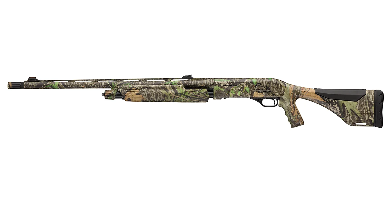 Winchester SXP Long Beard 20 Gauge Pump-Action Shotgun with Mossy Oak