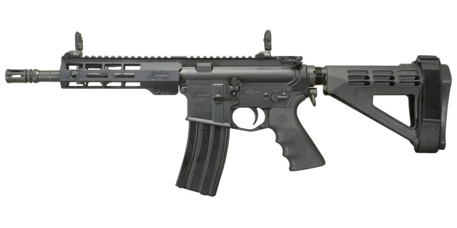 Windham WW-15 223/5.56mm AR Pistol with Brace
