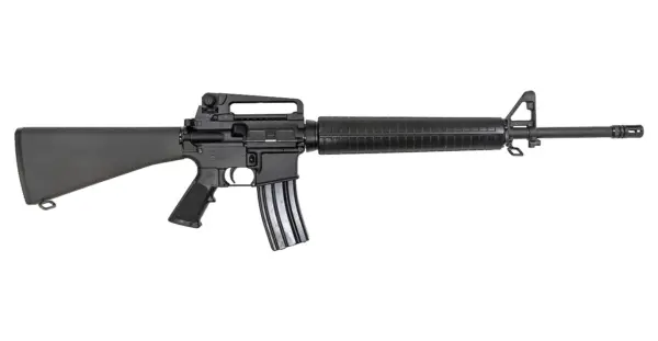 Windham WW-15 Government 5.56mm M4A4 Rifle with Detachable Carry Handle