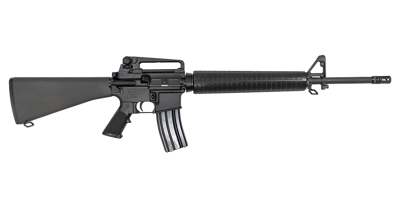 Windham WW-15 Government 5.56mm M4A4 Rifle with Detachable Carry Handle