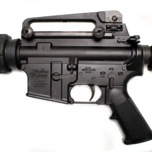 Windham WW-15 5.56mm Police Trade-In Rifle with Detachable Carry Handle