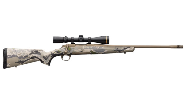 New for 2022: Browning X-Bolt Speed Ovix SR