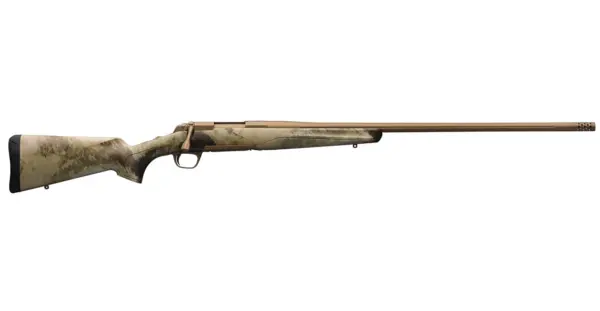 Browning X-Bolt Hells Canyon Long Range 300 Win Mag Bolt-Action Rifle