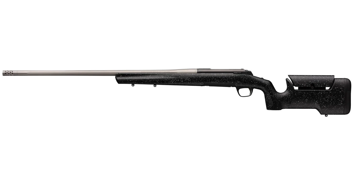 Browning X-Bolt Max Long Range 6.5 PRC Bolt-Action Rifle with