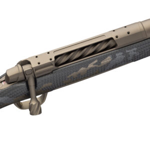 X-Bolt 2 Mountain Pro SPR Smoked Bronze - Bolt-Action Rifle - Browning