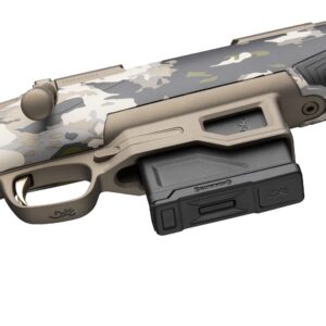 X-Bolt 2 Speed LR - Bolt-Action Rifle - Browning