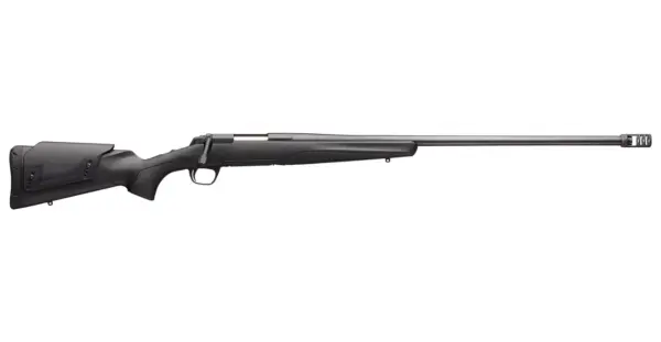 Browning X-Bolt Stalker Long Range 6.5 Creedmoor Bolt-Action Rifle with