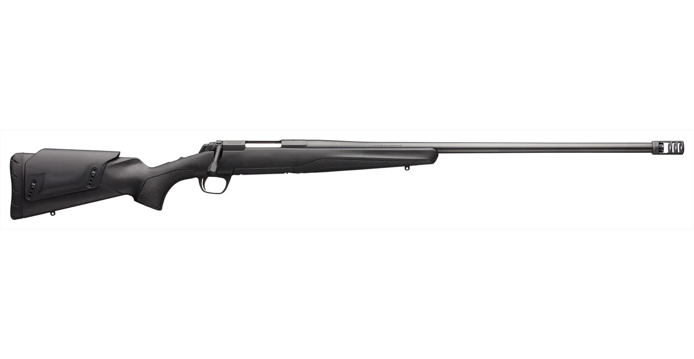 Browning X-Bolt Stalker Long Range 6.5 Creedmoor Bolt-Action Rifle with