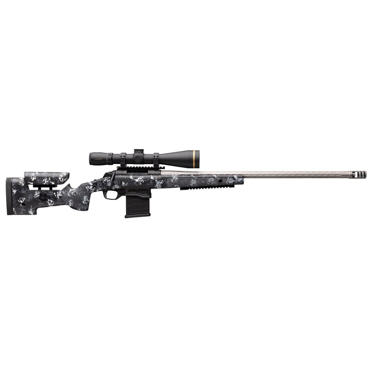 Browning X-Bolt Target Pro McMillan 6mm Creedmoor 10+1 26" Black with ...
