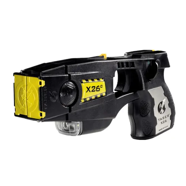 TASER X26C Clear Conducted Electrical Weapon