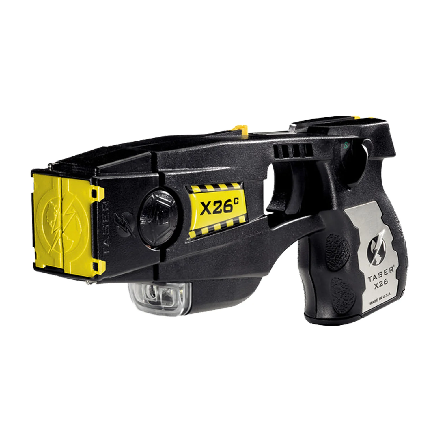 TASER X26C Clear Conducted Electrical Weapon