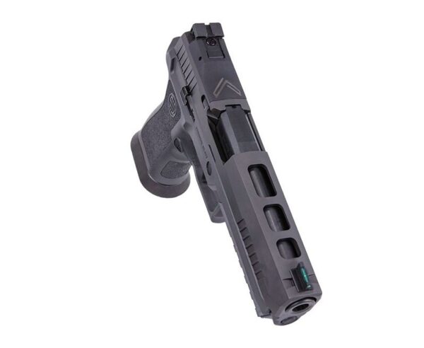 Sig Sauer P320 XFive Legion Gray 9mm 5″ Barrel 17-Rounds with Adjustable Sights
