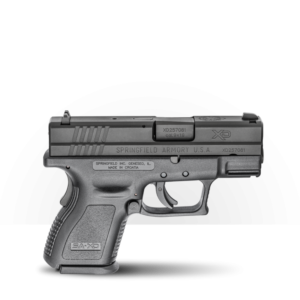 Defend Your Legacy Series XD® 3" Sub-Compact 9mm Handgun - XDD9801HC