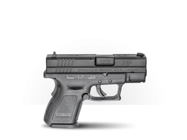 Defend Your Legacy Series XD® 3" Sub-Compact 9mm Handgun - XDD9801HC