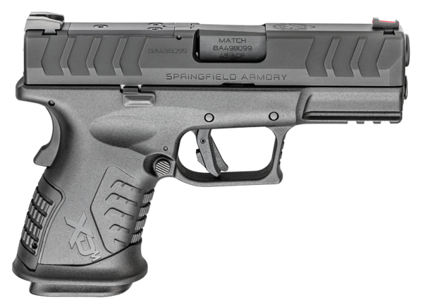 Springfield XDM Elite Compact 9mm Optics Ready Pistol 9.99 FREE S&H