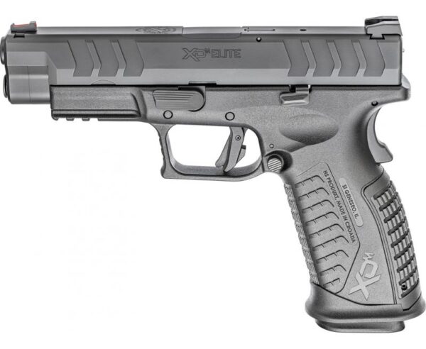 Springfield Armory XD-M Elite 9mm 4.5″ 20-Round Fiber Optic Sights