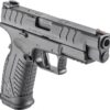 Springfield Armory XD-M Elite 9mm 4.5″ 20-Round Fiber Optic Sights