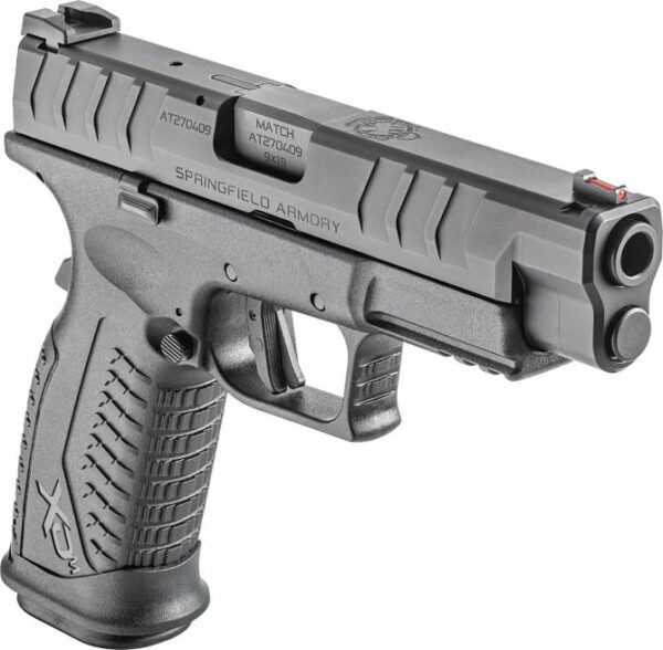 Springfield Armory XD-M Elite 9mm 4.5″ 20-Round Fiber Optic Sights