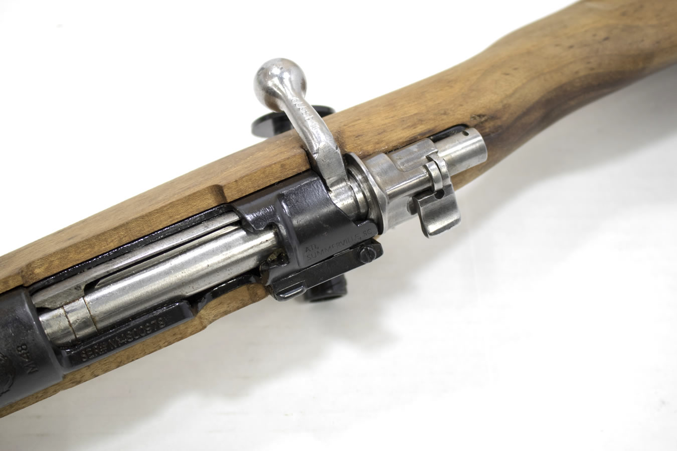 American Tactical Yugo M48A 7.9x57mm Mauser Rifle