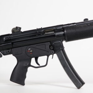 MP5 SD, 9MM SUB MACHINE GUN