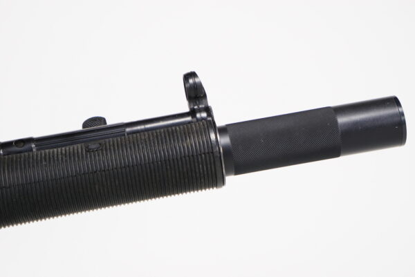 MP5 SD, 9MM SUB MACHINE GUN