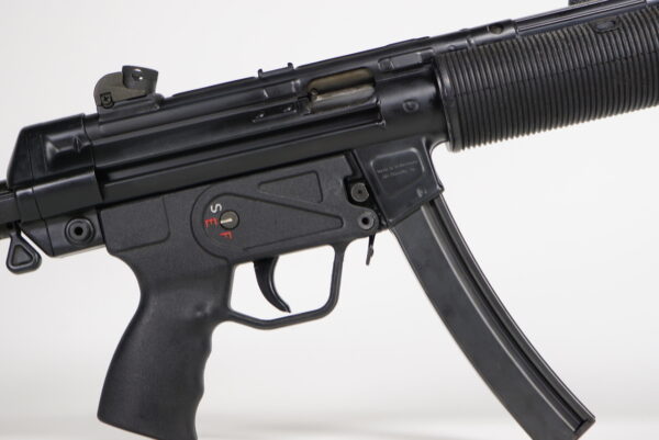 MP5 SD, 9MM SUB MACHINE GUN