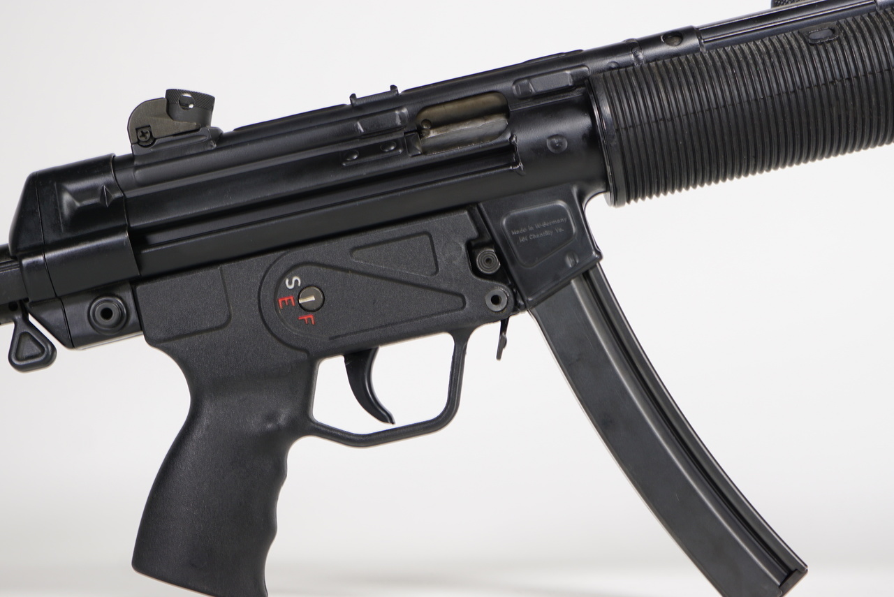 MP5 SD, 9MM SUB MACHINE GUN — image 3