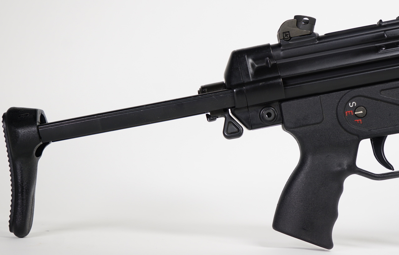 MP5 SD, 9MM SUB MACHINE GUN — image 4