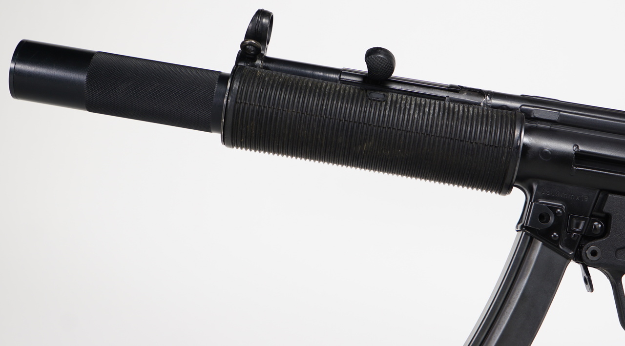 MP5 SD, 9MM SUB MACHINE GUN — image 5