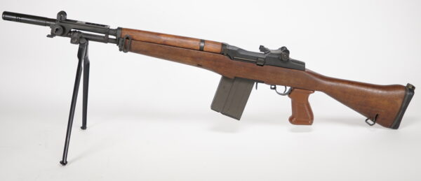 BERETTA BM-59 MACHINE GUN