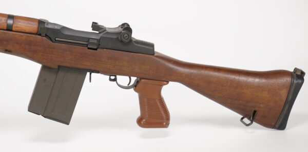 BERETTA BM-59 MACHINE GUN