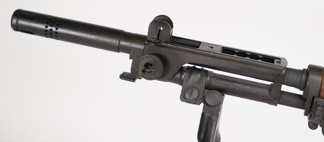 BERETTA BM-59 MACHINE GUN — image 4