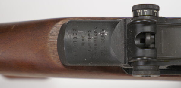 BERETTA BM-59 MACHINE GUN
