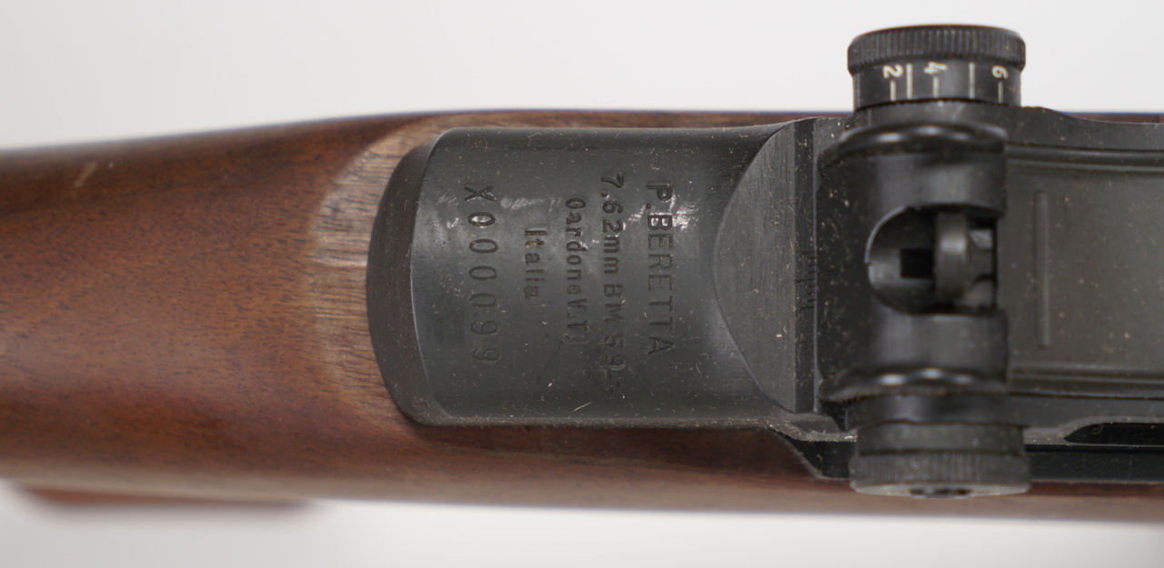 BERETTA BM-59 MACHINE GUN — image 5