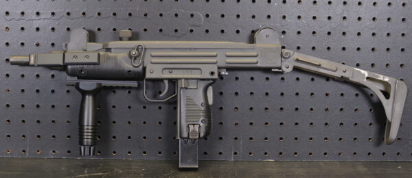 UZI Machine Gun