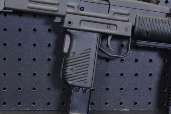 UZI Machine Gun
