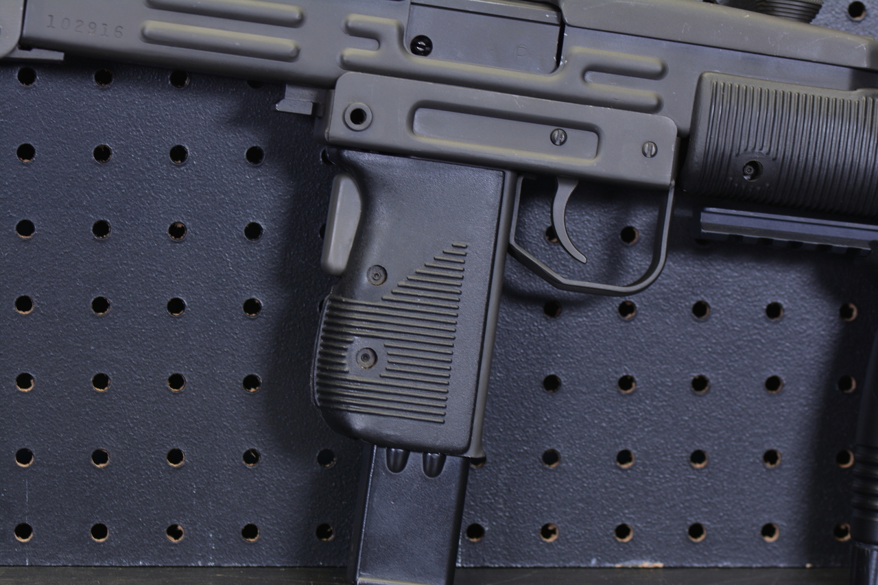 IMI Uzi 9mm Submachine Gun — image 3