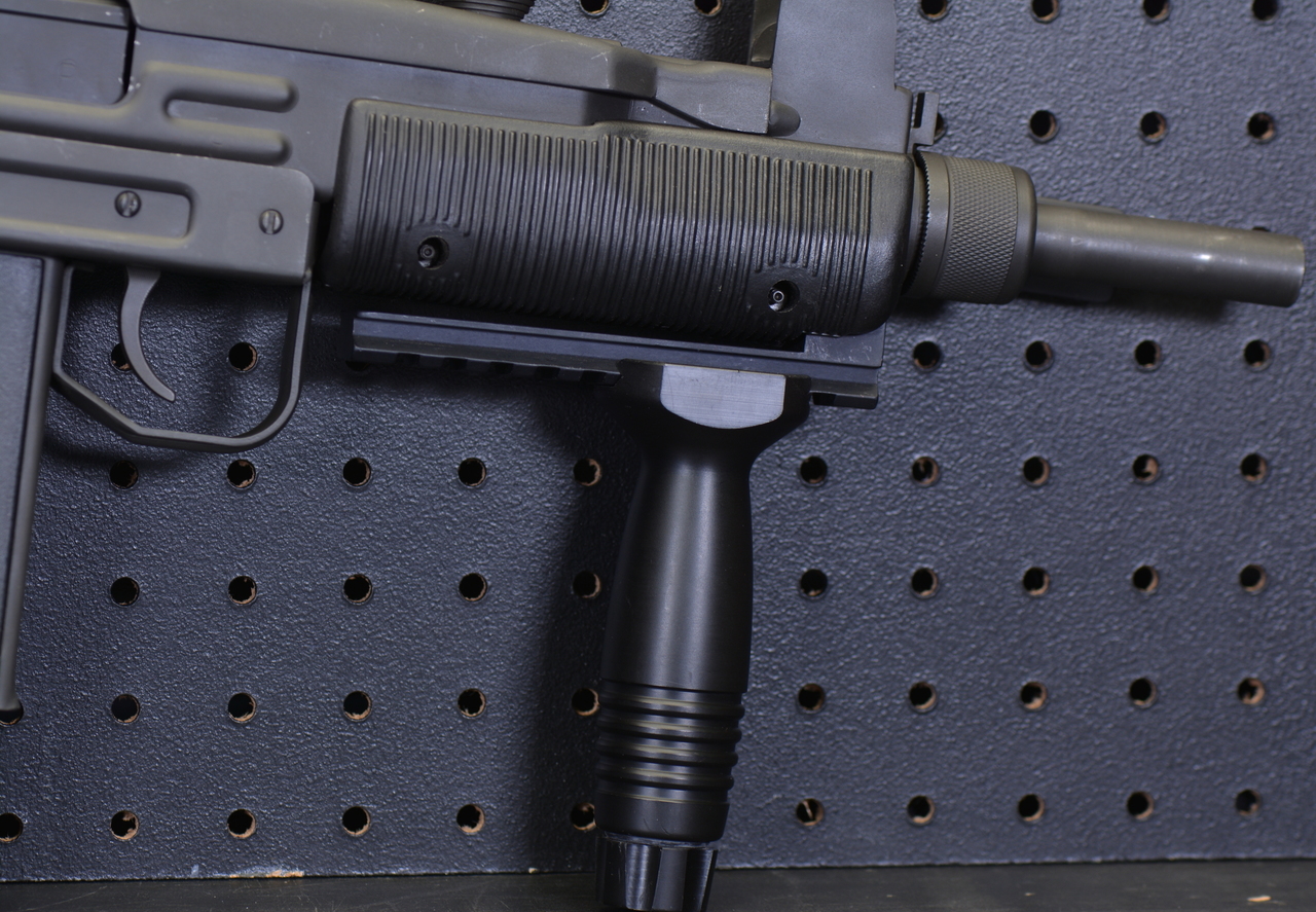 IMI Uzi 9mm Submachine Gun — image 4