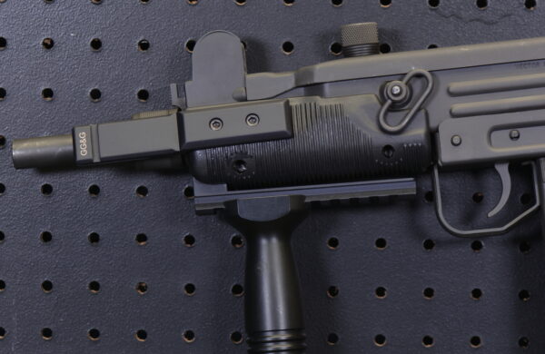 UZI Machine Gun