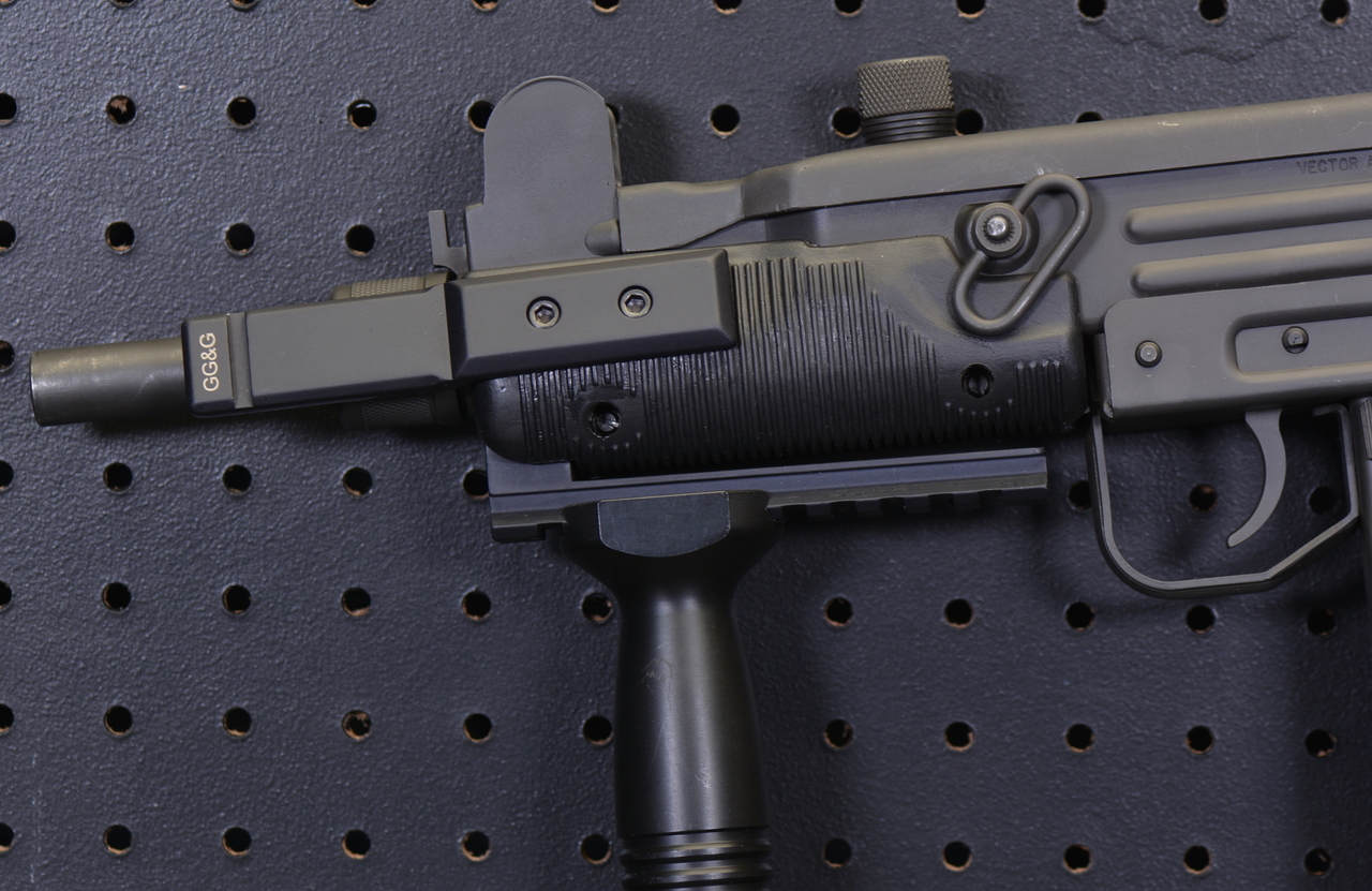IMI Uzi 9mm Submachine Gun — image 5