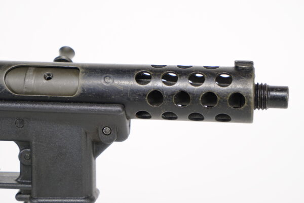 KG9 9MM SUB MACHINE GUN